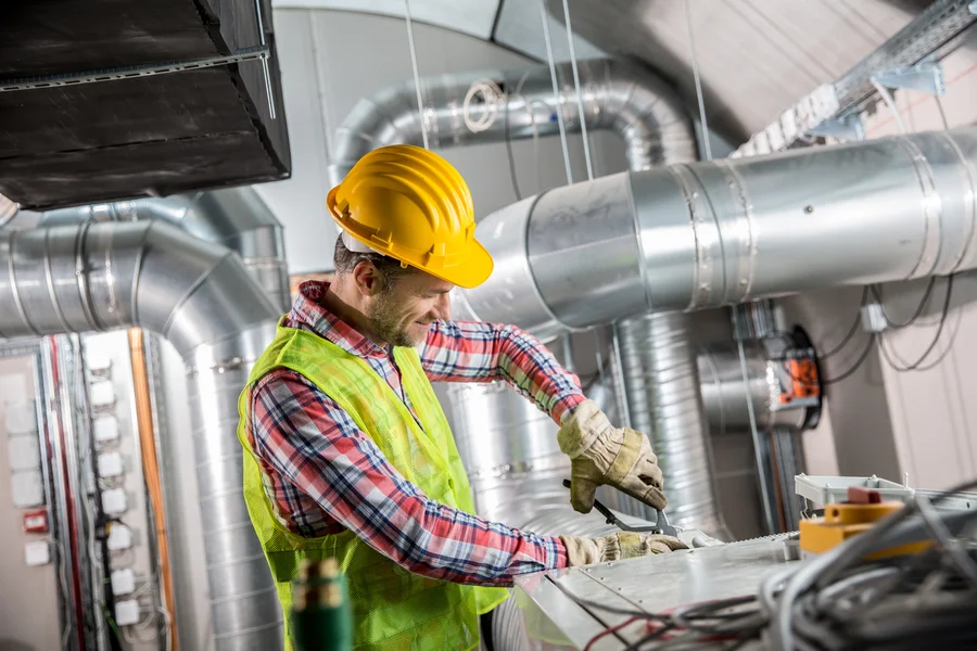 Air Duct Repair